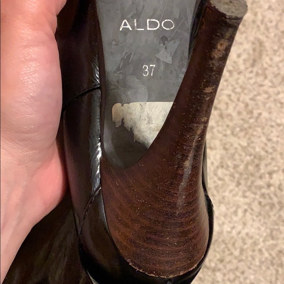 Aldo- boots - Picture 4 of 4